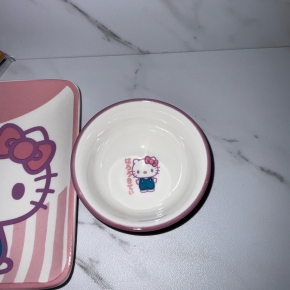 Hello Kitty sushi set - Picture 6 of 8